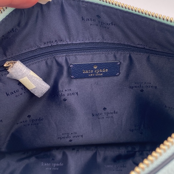 NWT! kate spade • Rosie Colorblock Crossbody - Picture 6 of 9